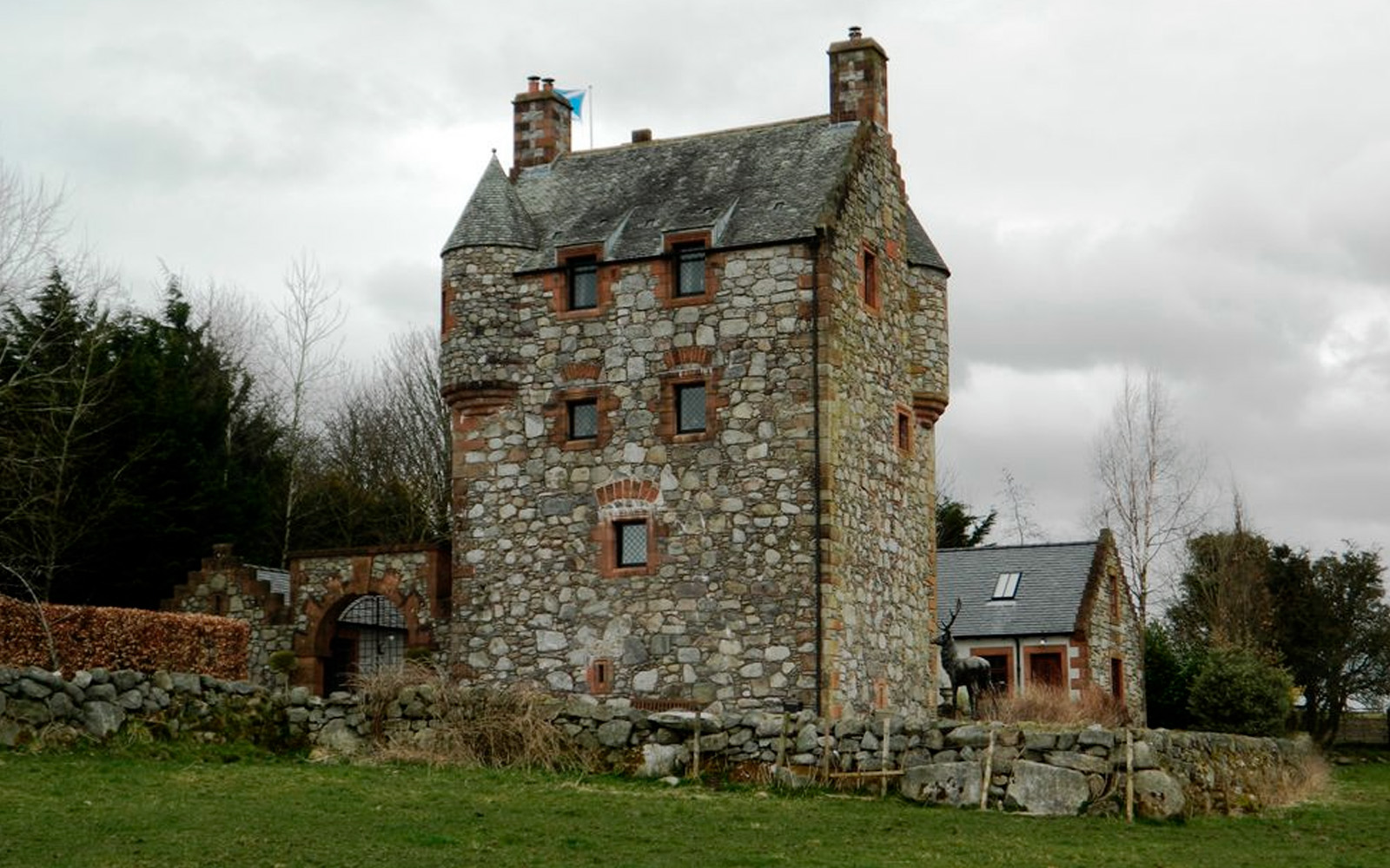 Torre de Abbots