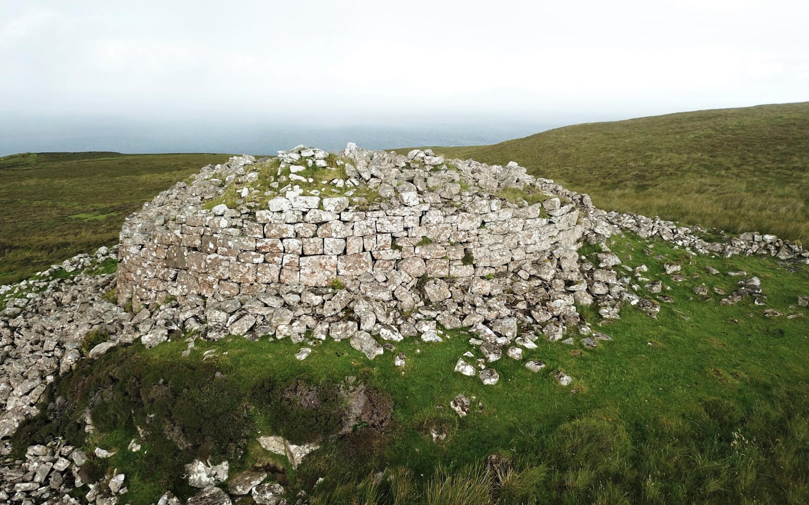 Broch de Dun Borrafiach