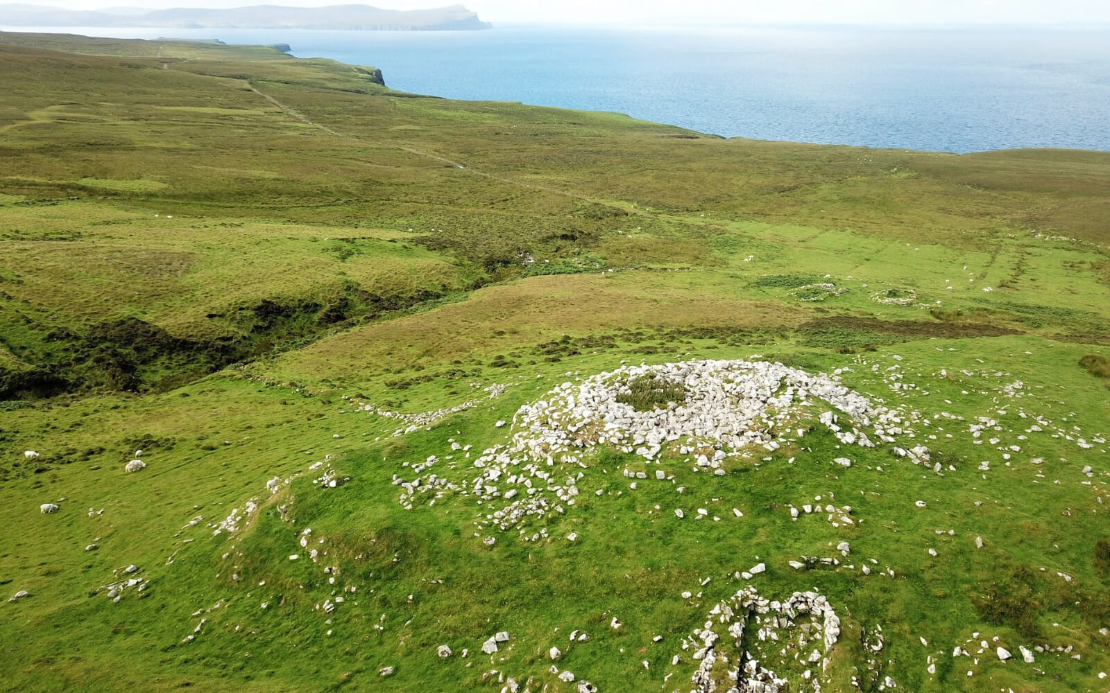 Broch de Dun Gearymore