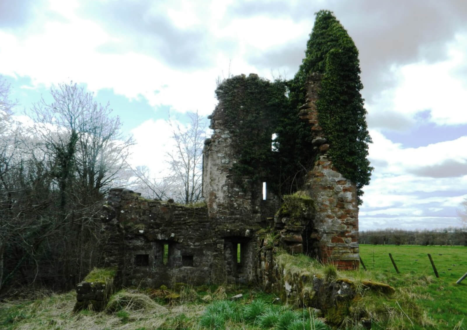 Torre de Kingencleugh