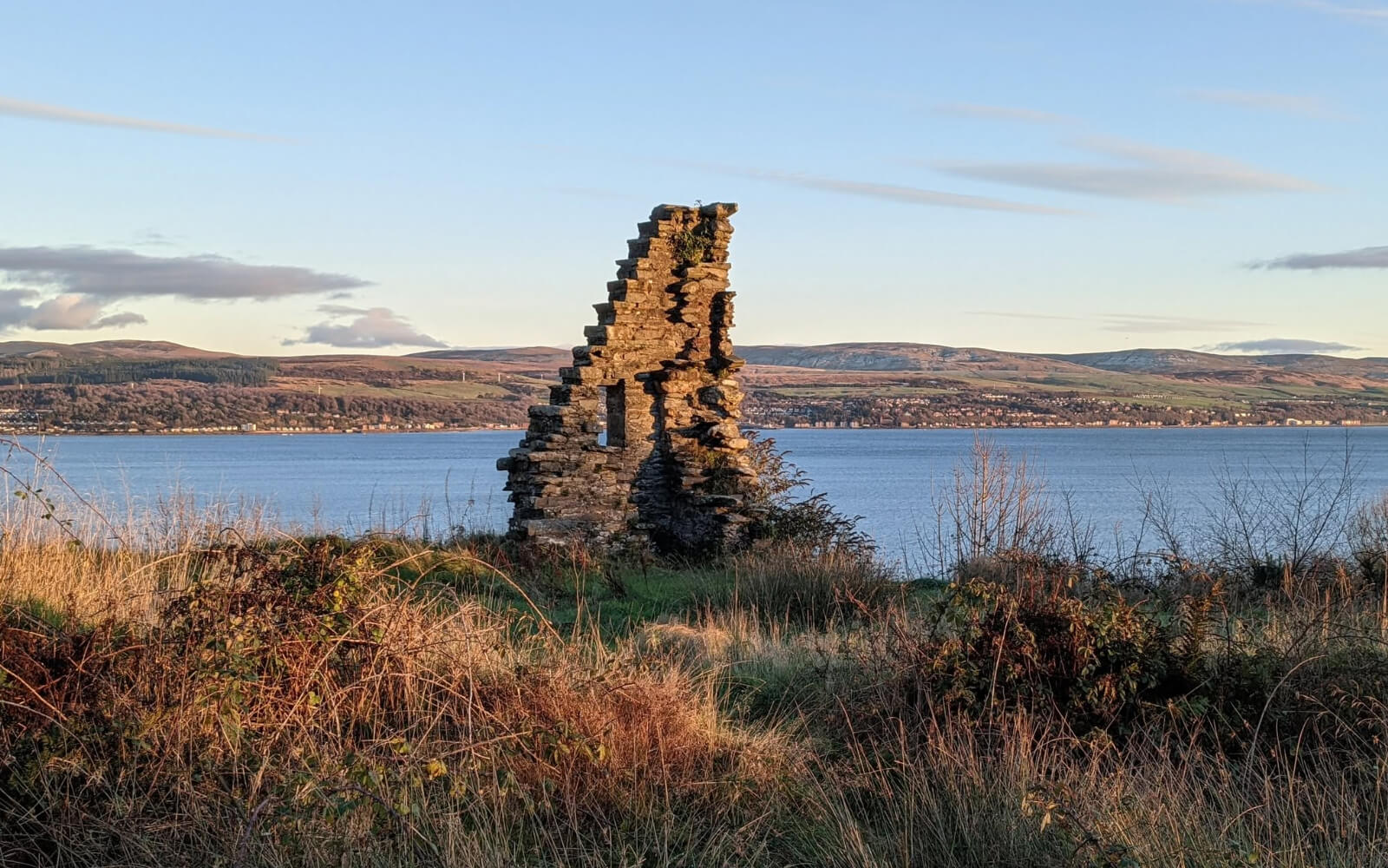 Castillo de Knockamillie (Innellan)