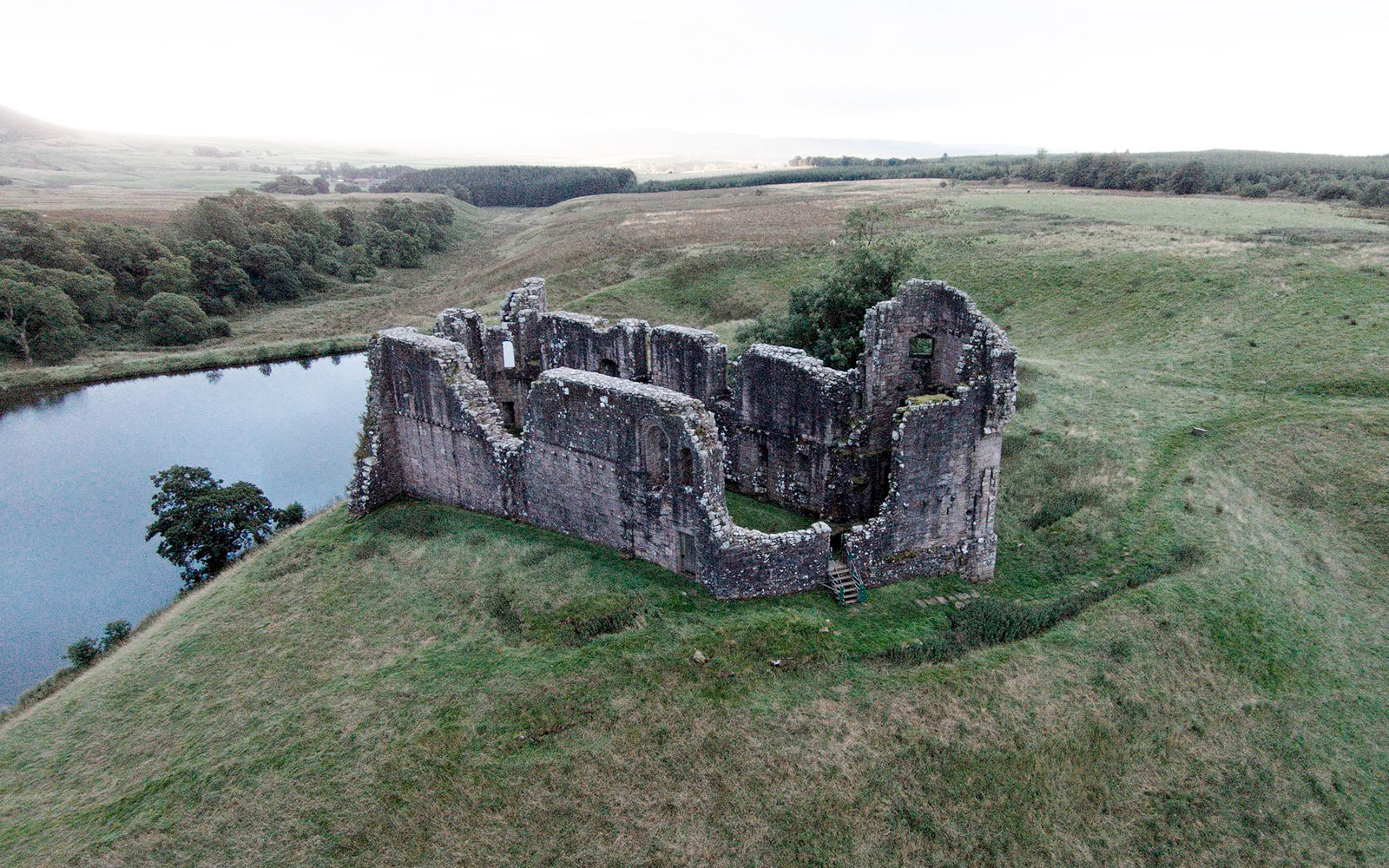 Castillo de Morton