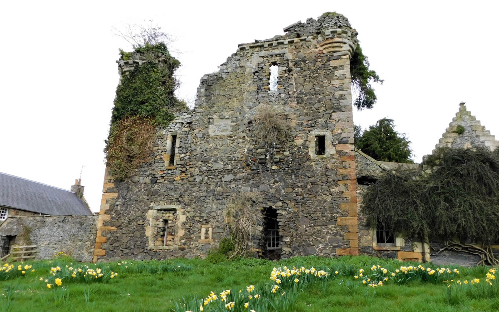 Castillo de Mountquhanie