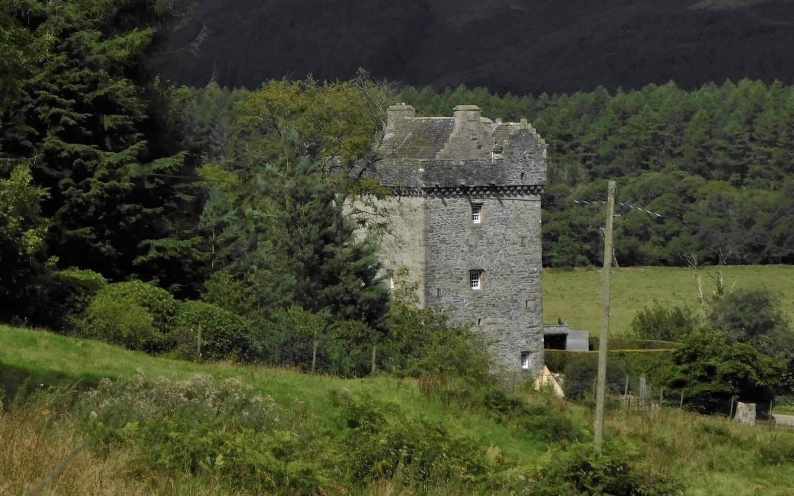 Torre de Rusco